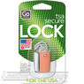 Go Travel 338 TSA single lock with key Assorted colours