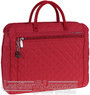 Hedgren Diamond Touch briefcase PAULINE HDIT01 BULL RED