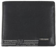 Cellini Shelby RFID leather wallet CMH202 BLACK