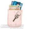 Pacsafe COVERSAFE S25 secret bra pouch 10121314 Orchid Pink - 1
