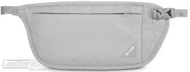Pacsafe COVERSAFE V100 RFID blocking waist wallet 10142103 Grey