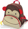 Skip Hop Zoo friends backpack MONKEY  - 1