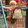 Skip Hop Zoo friends backpack MONKEY  - 2