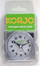 Korjo Analogue alarm clock AAC73 - 2