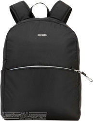 Pacsafe STYLESAFE Anti-theft Backpack 20615100 Black