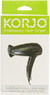 Korjo Foldaway hair dryer HD80 Black - 3