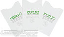 Korjo RFID credit card defender 3 sleeves RFIDCC3 