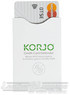 Korjo RFID credit card defender 3 sleeves RFIDCC3  - 1