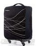 Samsonite foldable luggage cover (small) 57547 BLACK - 1