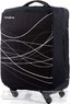 Samsonite foldable luggage cover (medium) 57548 BLACK - 1