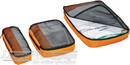 Go Travel 286 Packing cubes Mixed sizes 3 pieces Orange - 1