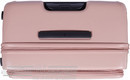 Lojel Cubo 65cm Hardside Top opening suitcase LJCU65 ROSE - 4