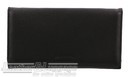 Pierre Cardin Ladies leather wallet 1976 BLACK - 2