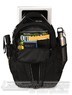 High Sierra XBT 17'' laptop backpack 58000 BLACK - 2