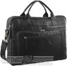 Pierre Cardin Leather briefcase PC2797 BLACK