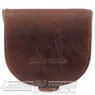 Pierre Cardin Coin tray-Leather 10315 COGNAC