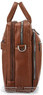 Samsonite Classic Leather Toploader 126039 COGNAC - 2