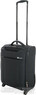 Tosca So Lite 2 Wheel 55cm suitcase AIR4044 BLACK