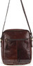 Pierre Cardin Leather shoulder bag PC2804 BLACK - 1