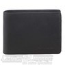 Pierre Cardin Leather wallet with coin pouch PC3309 BLACK - 1