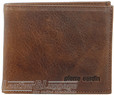 Pierre Cardin Leather wallet slimline PC8873 COGNAC - 1