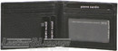 Pierre Cardin Leather wallet slimline PC8873 BLACK