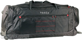 Tosca Sports wheel duffle Jumbo 90cm TCA794 Black