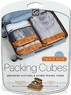Go Travel 286 Packing cubes Mixed sizes 3 pieces Orange - 3