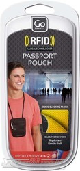 Go Travel 671 RFID blocking neck wallet 