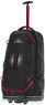 High Sierra Composite V4 wheeled duffle with backpack straps 76cm 136024 Black / Red - 1