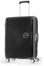 American Tourister Curio 2 expandable 4W spinner 80cm BLACK - 3