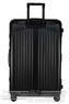 Samsonite Lite Box ALUMINIUM 76cm Frame suitcase 122707 Black - 2