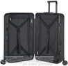 Samsonite Lite Box ALUMINIUM 76cm Frame suitcase 122707 Black - 4
