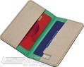 Go Travel 687 RFID The Slip card wallet Assorted colours - 2