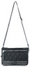 Hedgren Inner city HIC428 handbag EMMA Quilted Black - 3