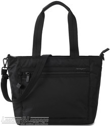 Hedgren Inner city HIC433 tote handbag ZOE Black