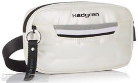 Hedgren Cocoon HCOCN01 crossbody / waist bag SNUG Pearly White