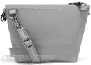 Pacsafe CITYSAFE CX Anti-theft convertible crossbody bag 20405145 Gravity Gray - 1