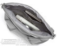 Pacsafe CITYSAFE CX Anti-theft convertible crossbody bag 20405145 Gravity Gray - 3