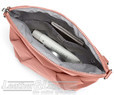 Pacsafe CITYSAFE CX Anti-theft convertible crossbody bag 20405340 Rose - 2