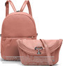 Pacsafe CITYSAFE CX Anti-theft convertible backpack 20410340 Rose