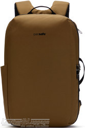 Pacsafe METROSAFE X Anti-theft 16'' Commuter backpack 30635205 Tan
