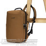Pacsafe METROSAFE X Anti-theft 16'' Commuter backpack 30635205 Tan - 4