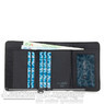Pacsafe RFIDsafe RFID blocking Trifold wallet 11005100 Black - 3