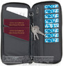 Pacsafe RFIDsafe RFID blocking Travel organiser wallet 11055100 Black - 3