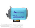 Sea to Summit Ultra-Sil Folding shopping bag 30L 11070212 Blue - 1
