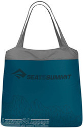 Sea to Summit Ultra-Sil Folding shopping bag NANO 25L  blue