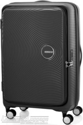 American Tourister  Curio Top Book Opening 75cm 148234 Black