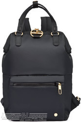 Pacsafe CITYSAFE CX Anti-theft Mini backpack 20421100 Black