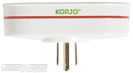 Korjo Adaptor KAUSDA Double adaptor for America 